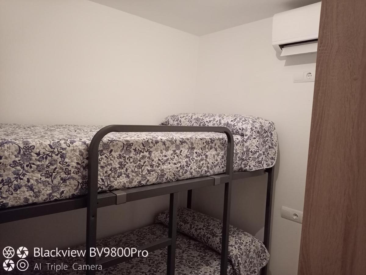 Apartaments Tarraco Камбрильс Экстерьер фото
