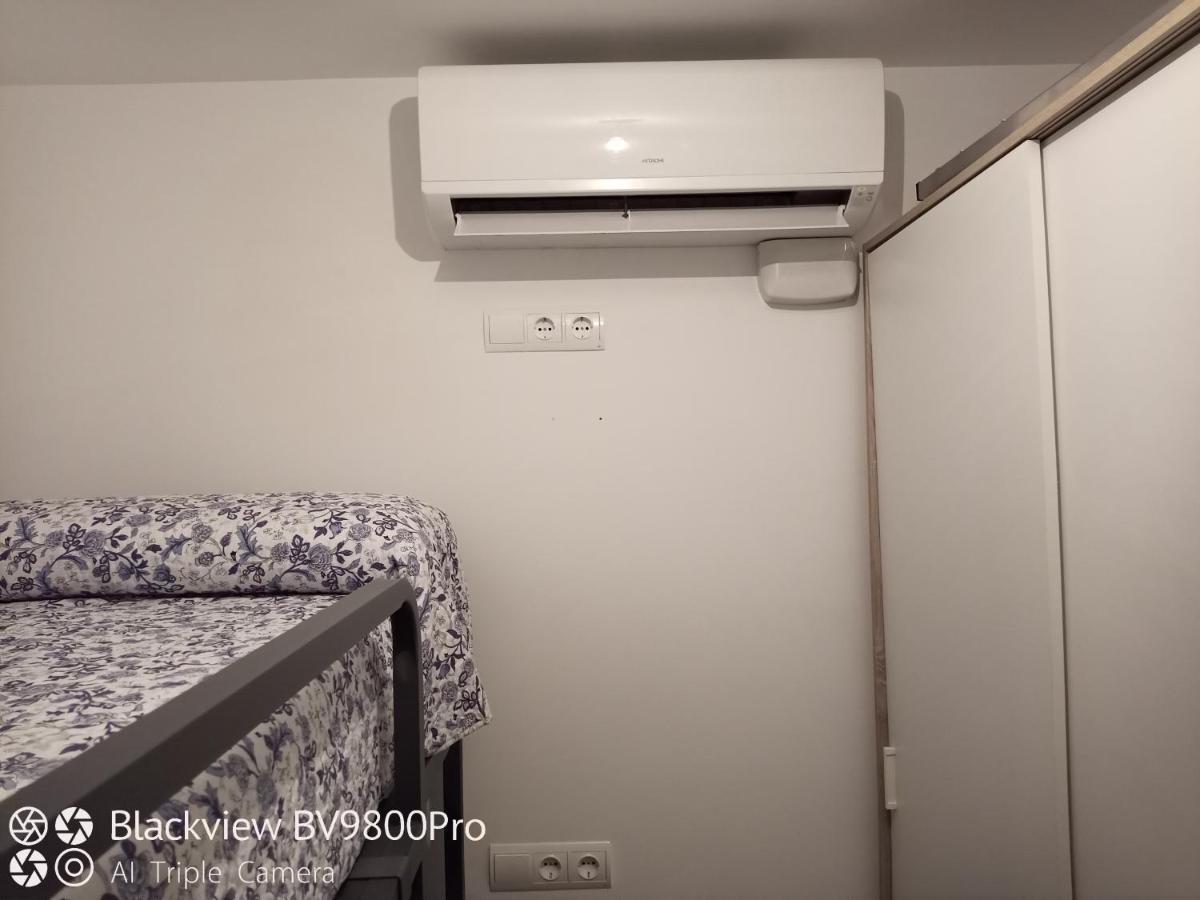 Apartaments Tarraco Камбрильс Экстерьер фото