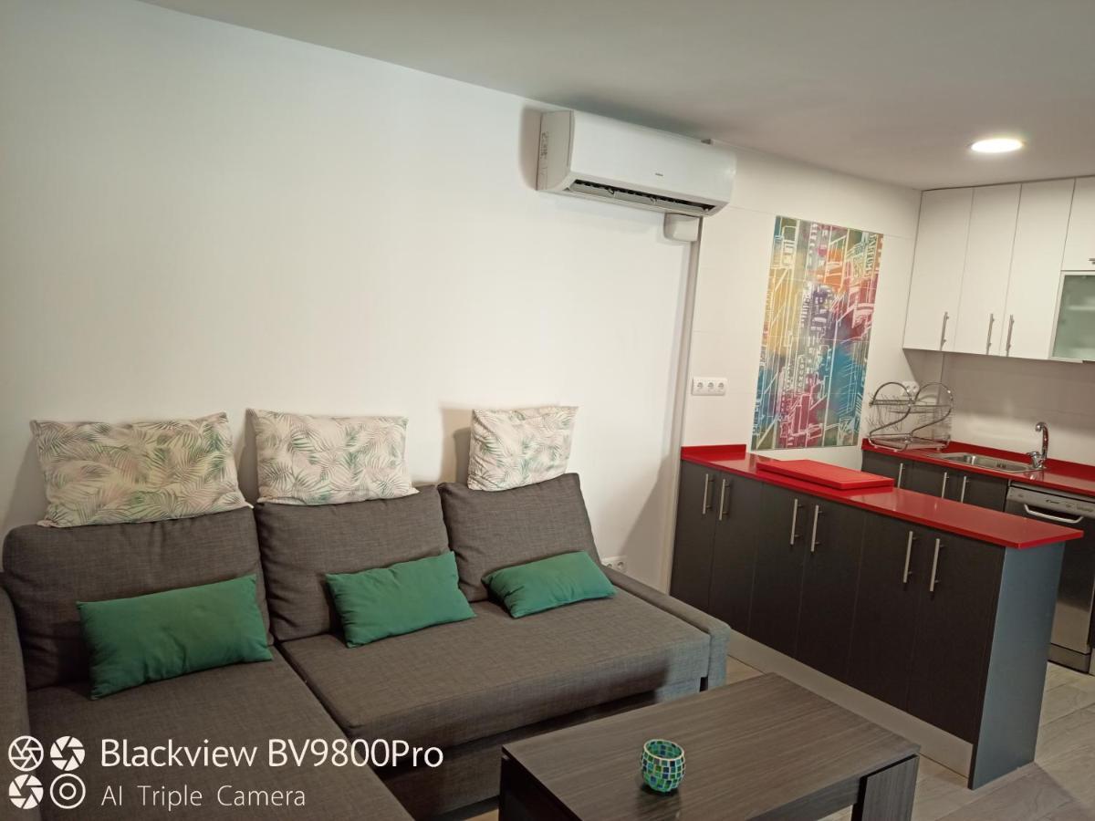 Apartaments Tarraco Камбрильс Экстерьер фото
