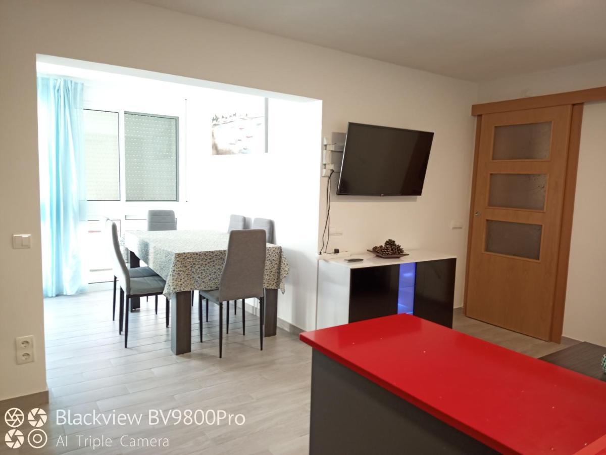 Apartaments Tarraco Камбрильс Экстерьер фото