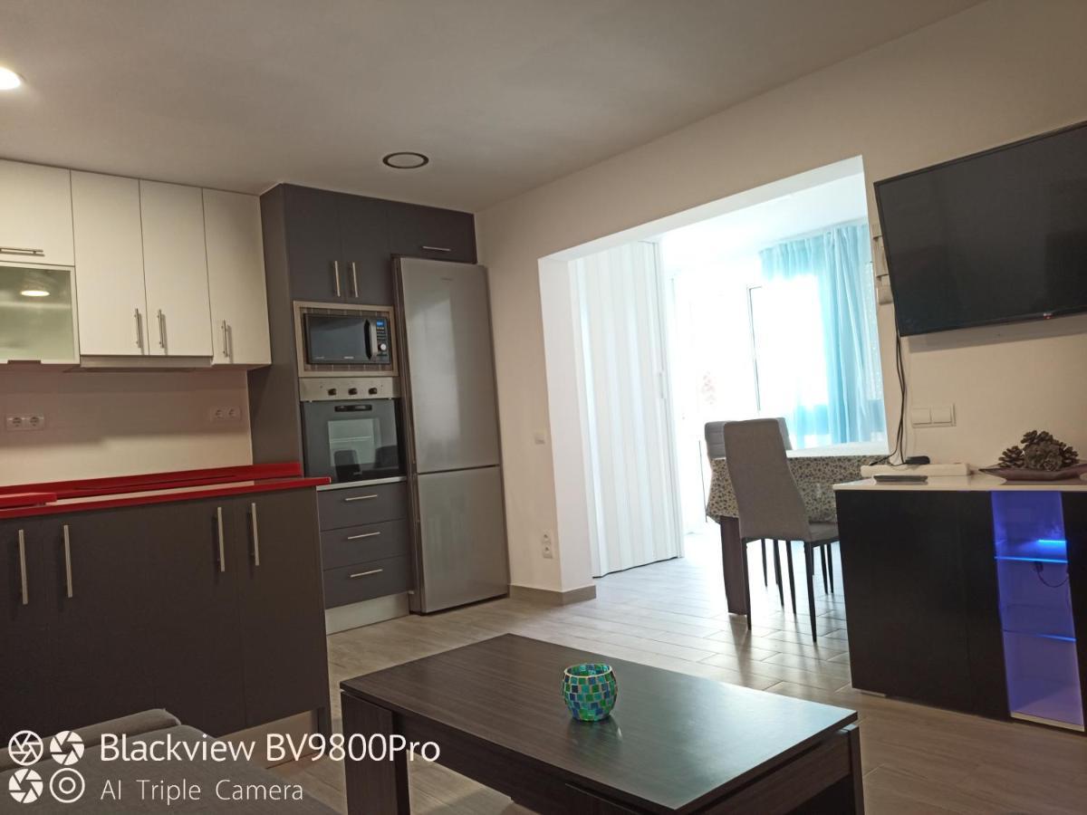 Apartaments Tarraco Камбрильс Экстерьер фото